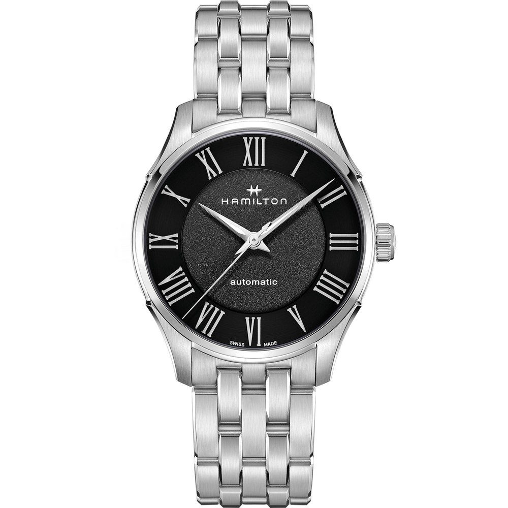 Hamilton Men’s 40mm Automatic Watch 7163701723196