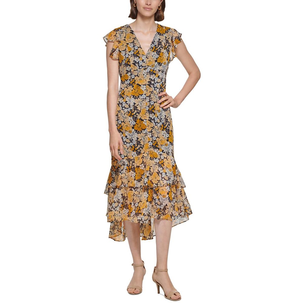 Long Maxi Dress