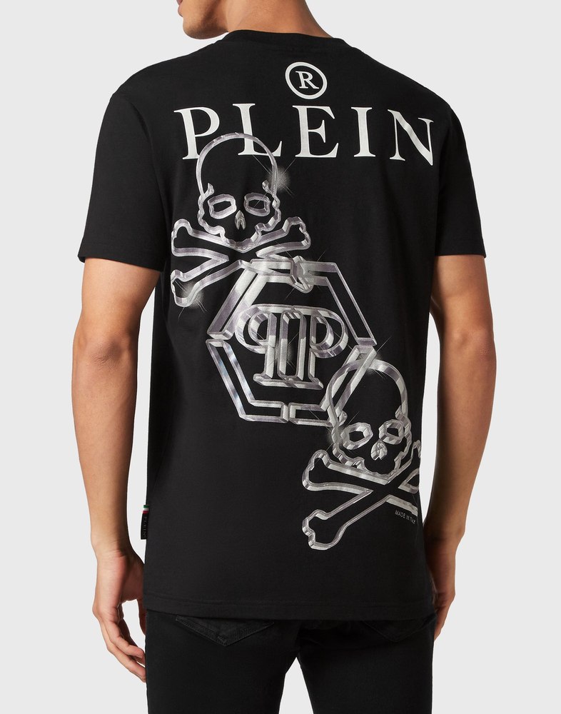 T-shirt Round Neck SS PP Glass 7648904904764