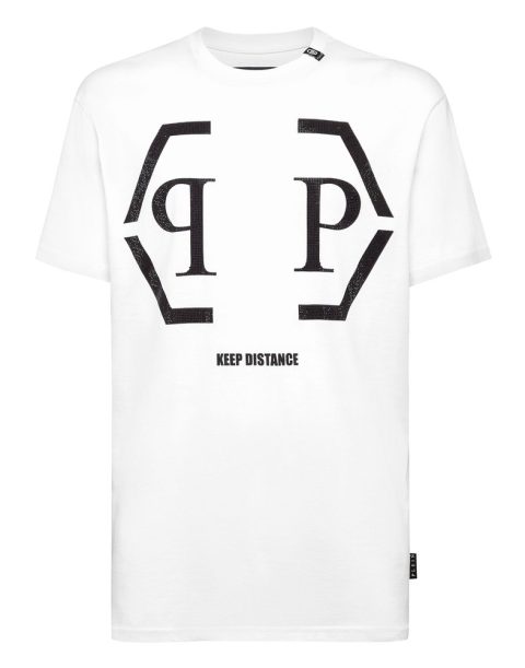 T-shirt Round Neck SS Hexagon 7648904413244