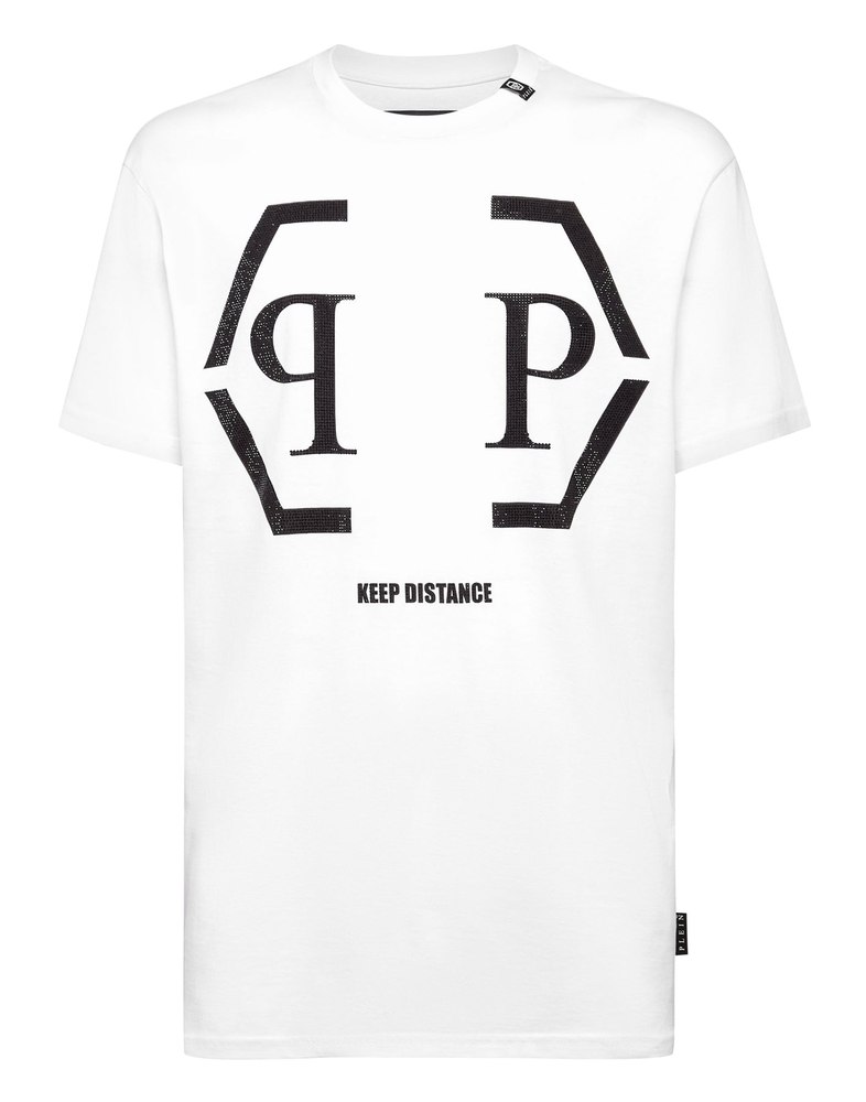 T-shirt Round Neck SS Hexagon 7648904413244