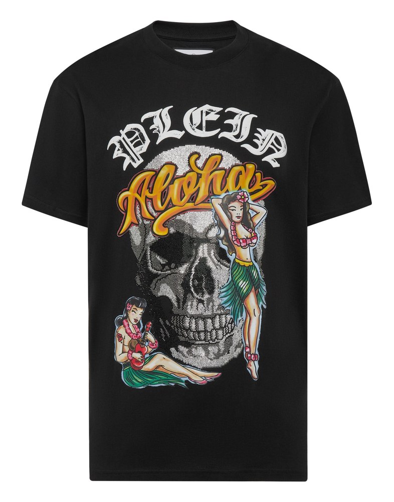 T-shirt Round Neck SS Hawaii 7648905461820