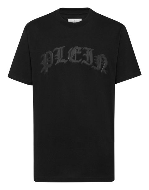 T-shirt Round Neck SS Gothic Plein 7648901988412
