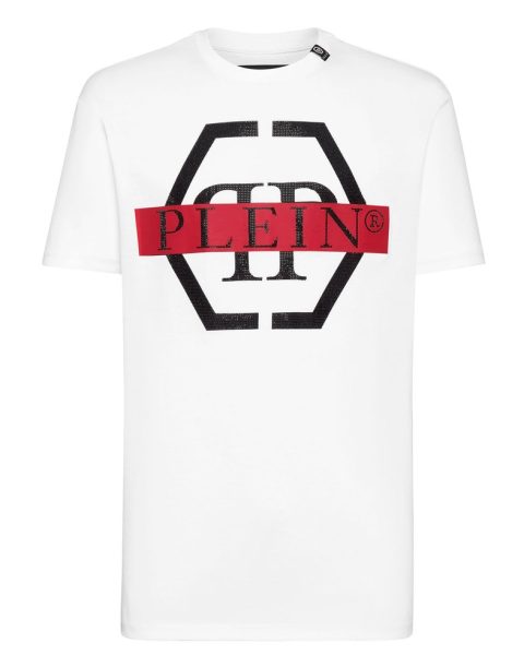 T-shirt Round Neck SS Hexagon 7648907198524