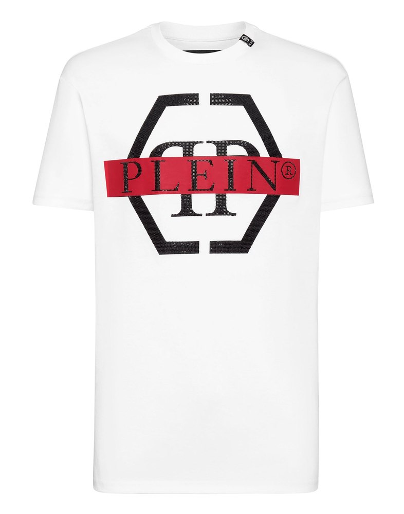 T-shirt Round Neck SS Hexagon 7648907198524