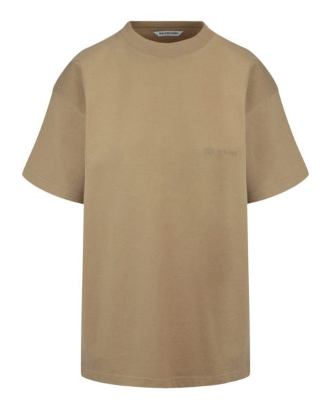 Medium Fit Logo T-Shirt