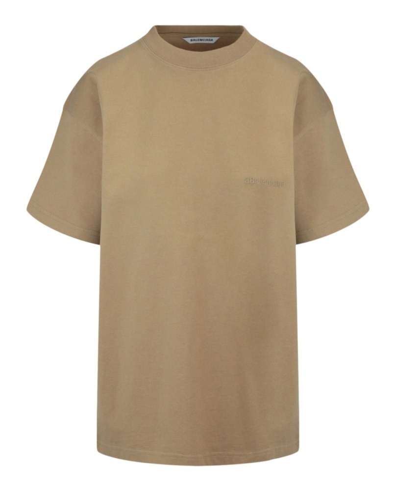 Medium Fit Logo T-Shirt