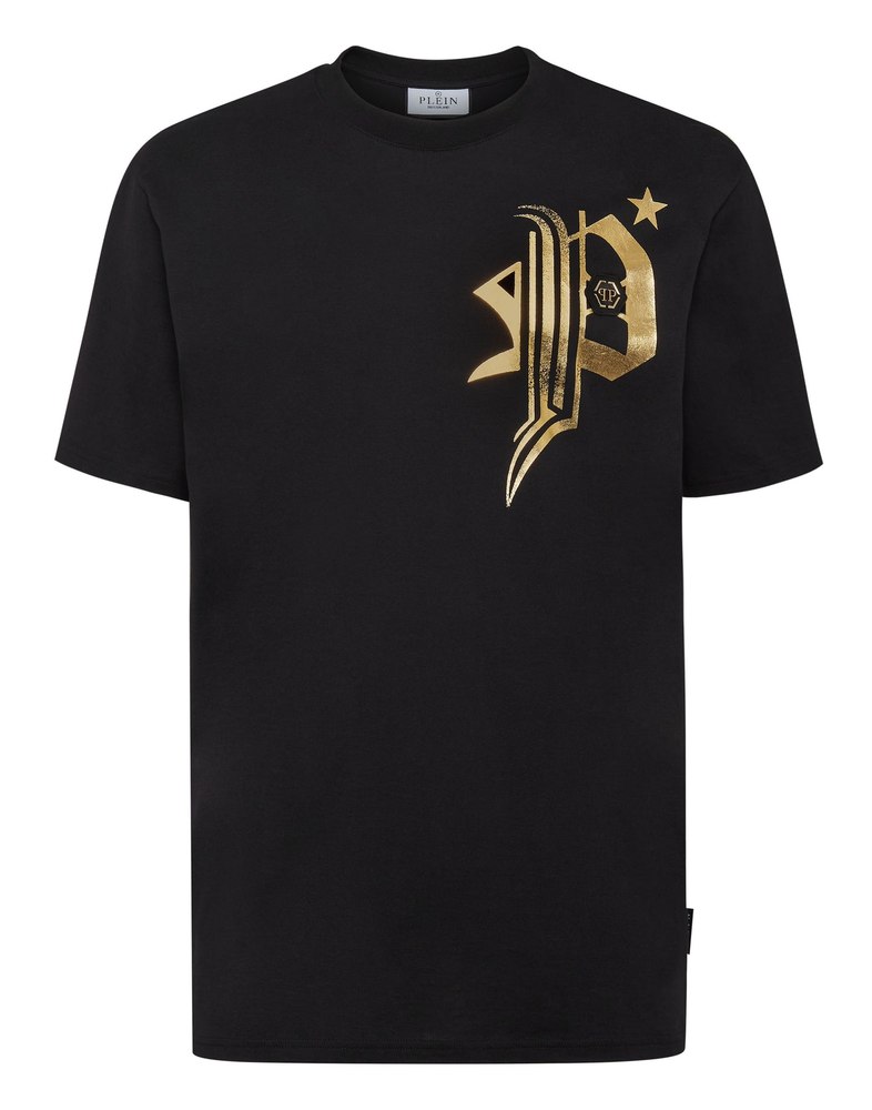 T-shirt Round Neck SS Philipp Plein TM 7648907624508