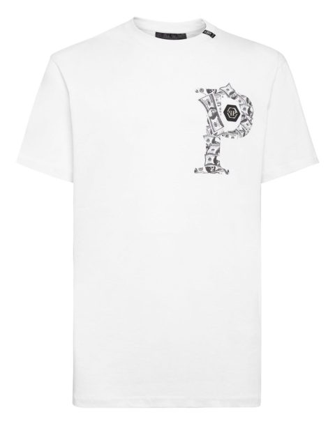 T-shirt Round Neck SS Money