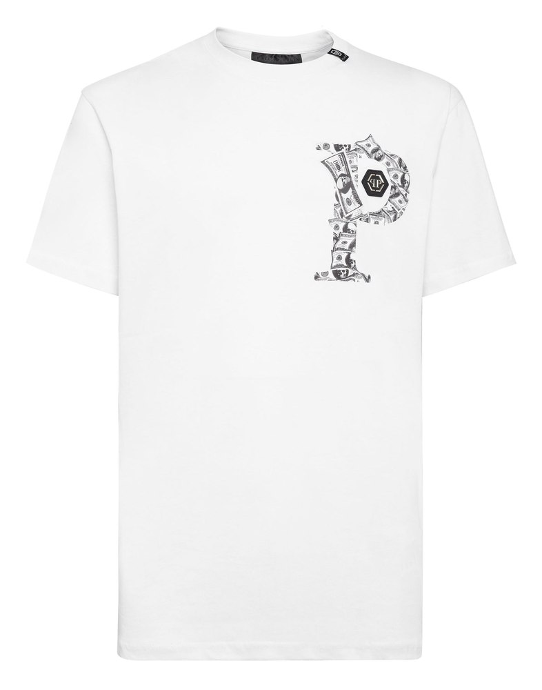 T-shirt Round Neck SS Money