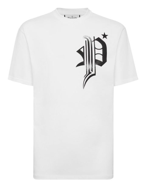 T-shirt Round Neck SS Skull 7648908410940