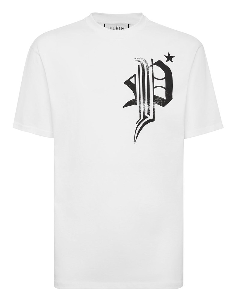 T-shirt Round Neck SS Skull 7648908410940