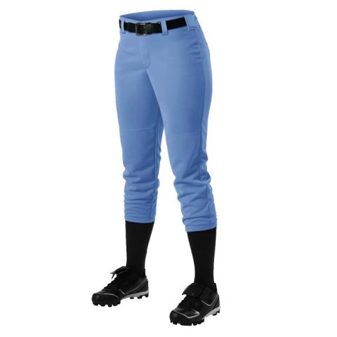 Alleson Women’s Belt Loop Fastpitch Softball Pants
