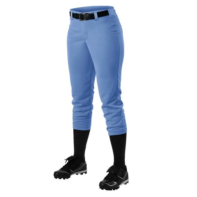 Alleson Women’s Belt Loop Fastpitch Softball Pants