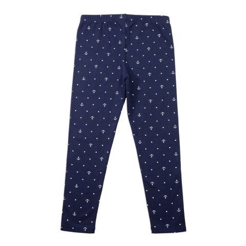 Nautica Toddler Girls’ Anchor Dot Legging (2T-4T)