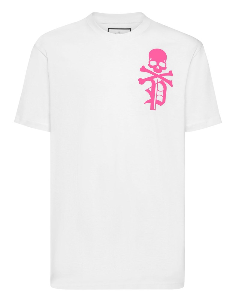 T-shirt Round Neck SS Skull&Bones 7648915587132