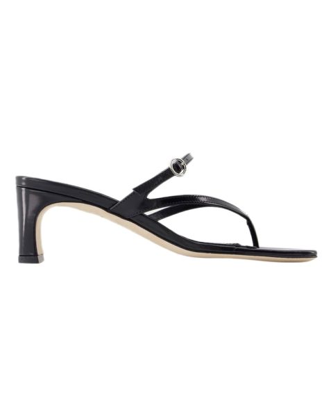 Giselle Sandals – Aeyde – Leather – Black 7748734419004