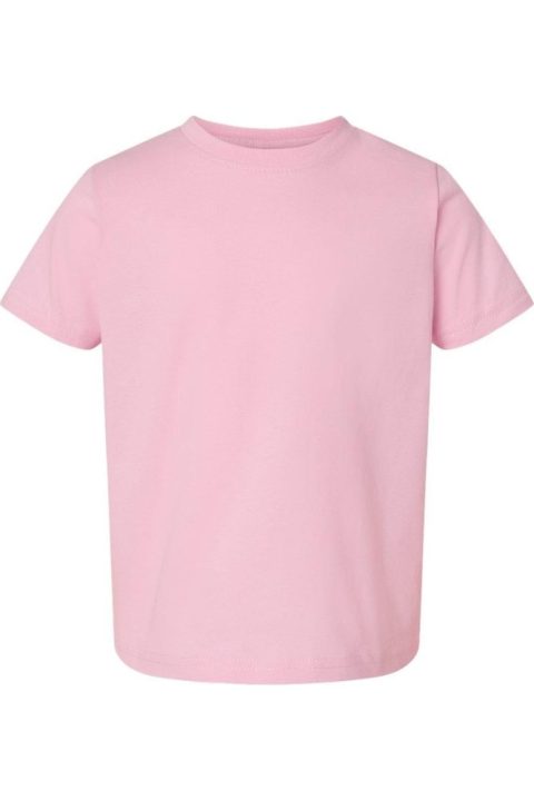 Rabbit Skins Toddler Fine Jersey Tee 7823790702652