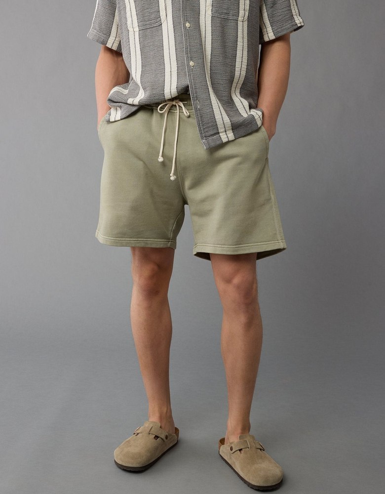 AE Cotton Fleece Short 7793945903164