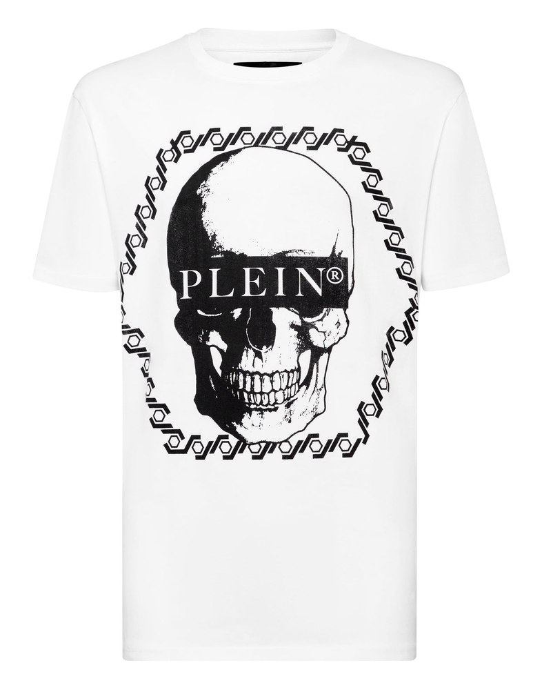T-shirt Round Neck SS Skull 7648914669628