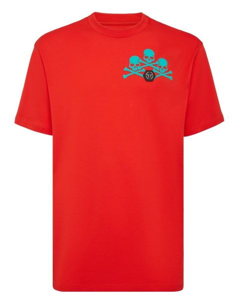 T-shirt Round Neck SS Skull 7648914767932