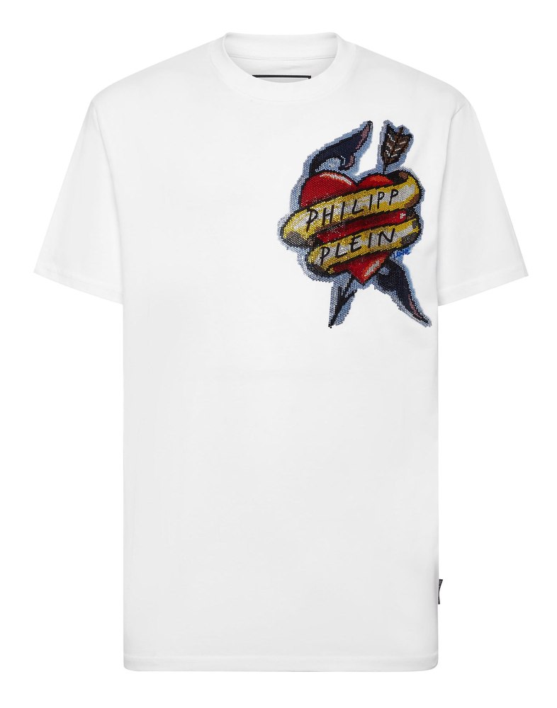 T-shirt Round Neck SS Hawaii 7648916406332
