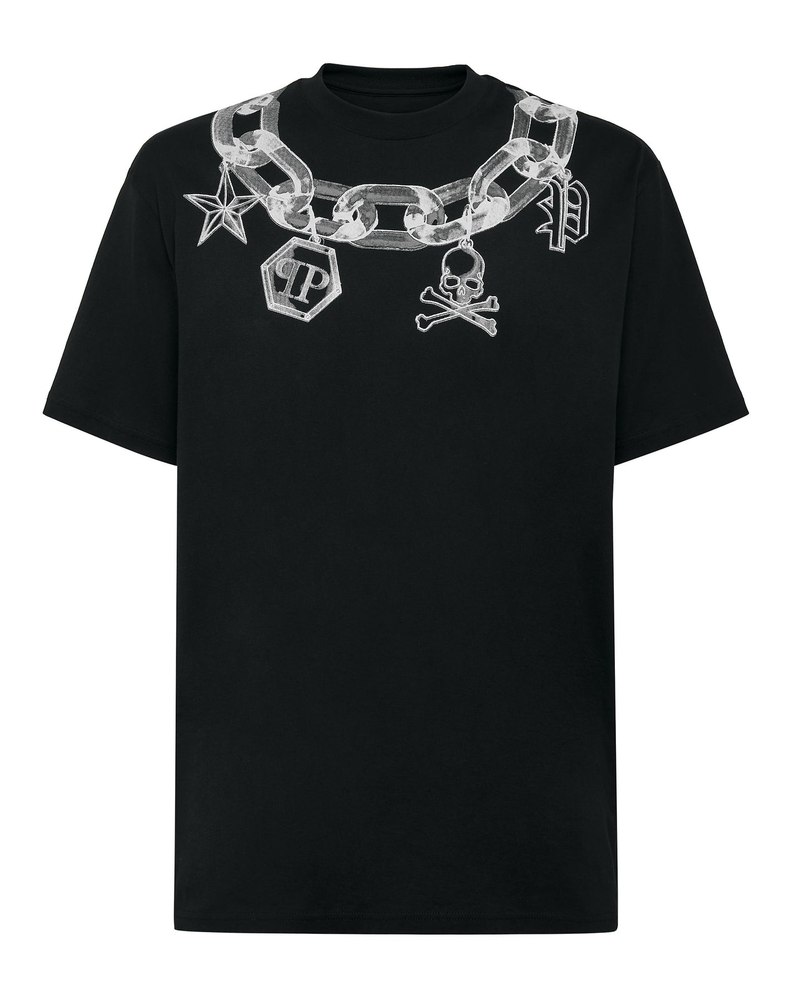 T-shirt Round Neck SS 7648916209724