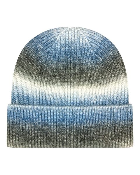 LEGACY Tie-Dyed Ribbed Beanie