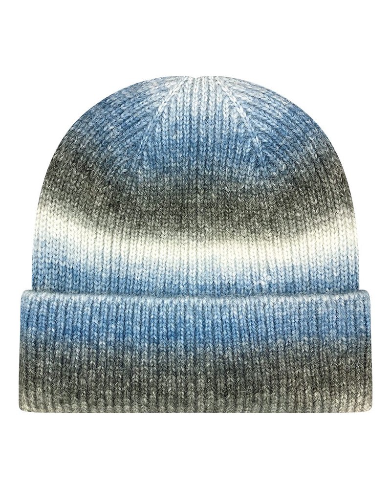 LEGACY Tie-Dyed Ribbed Beanie