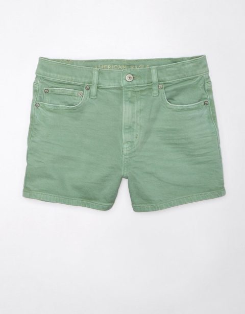 AE Stretch Super High-Waisted Relaxed Short 7793947082812
