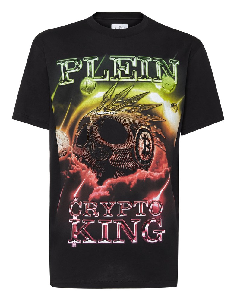 T-shirt Round Neck SS 7648911589436