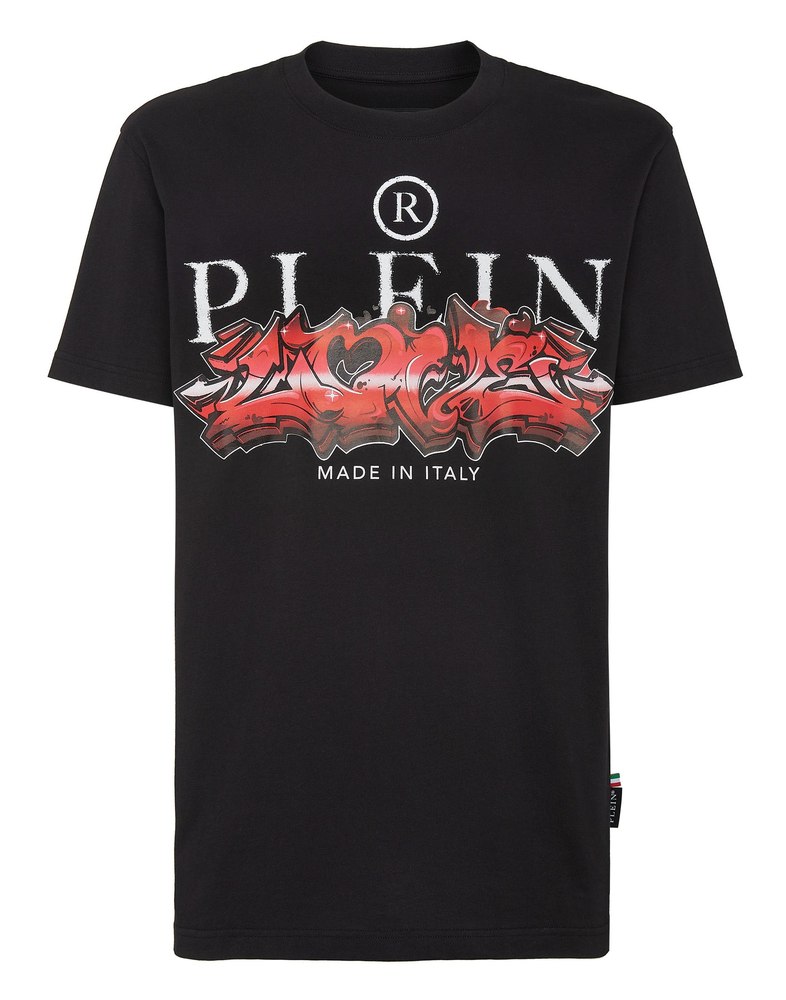 T-shirt Round Neck SS PP Glass 7648912310332