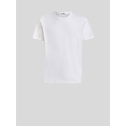 Floral Embroidery T-shirt 7712277889084