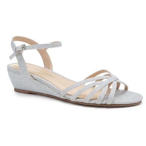 Winslow Dressy Open Toe Wedge Sandals