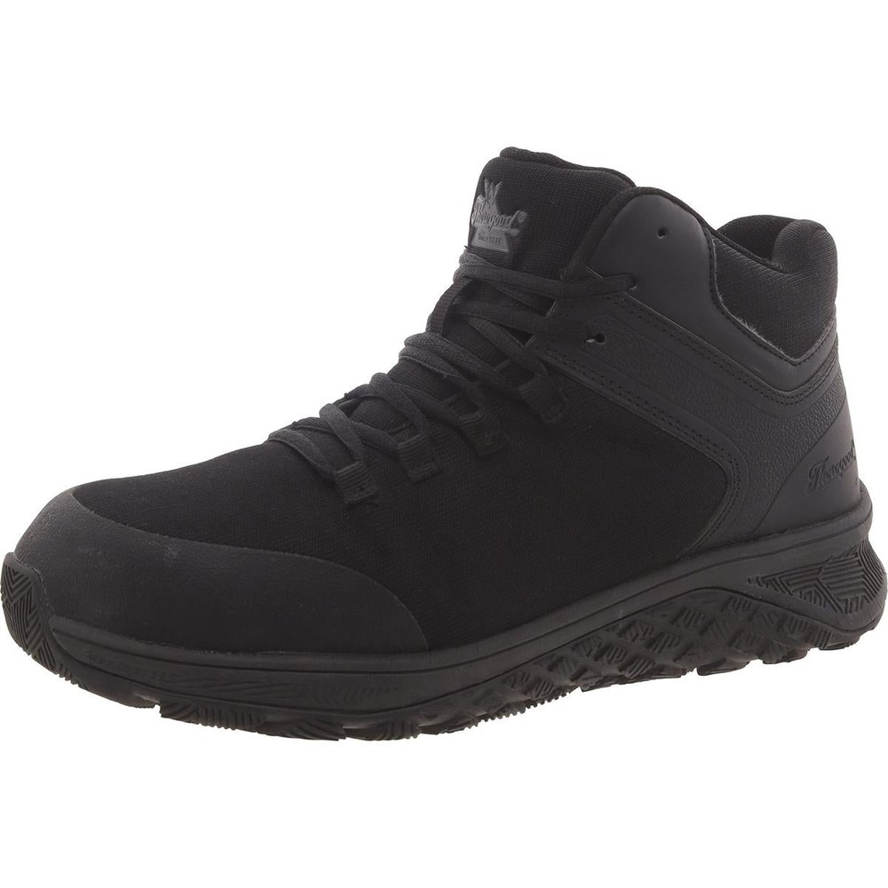 Slip Resistant Work & Safety Shoes