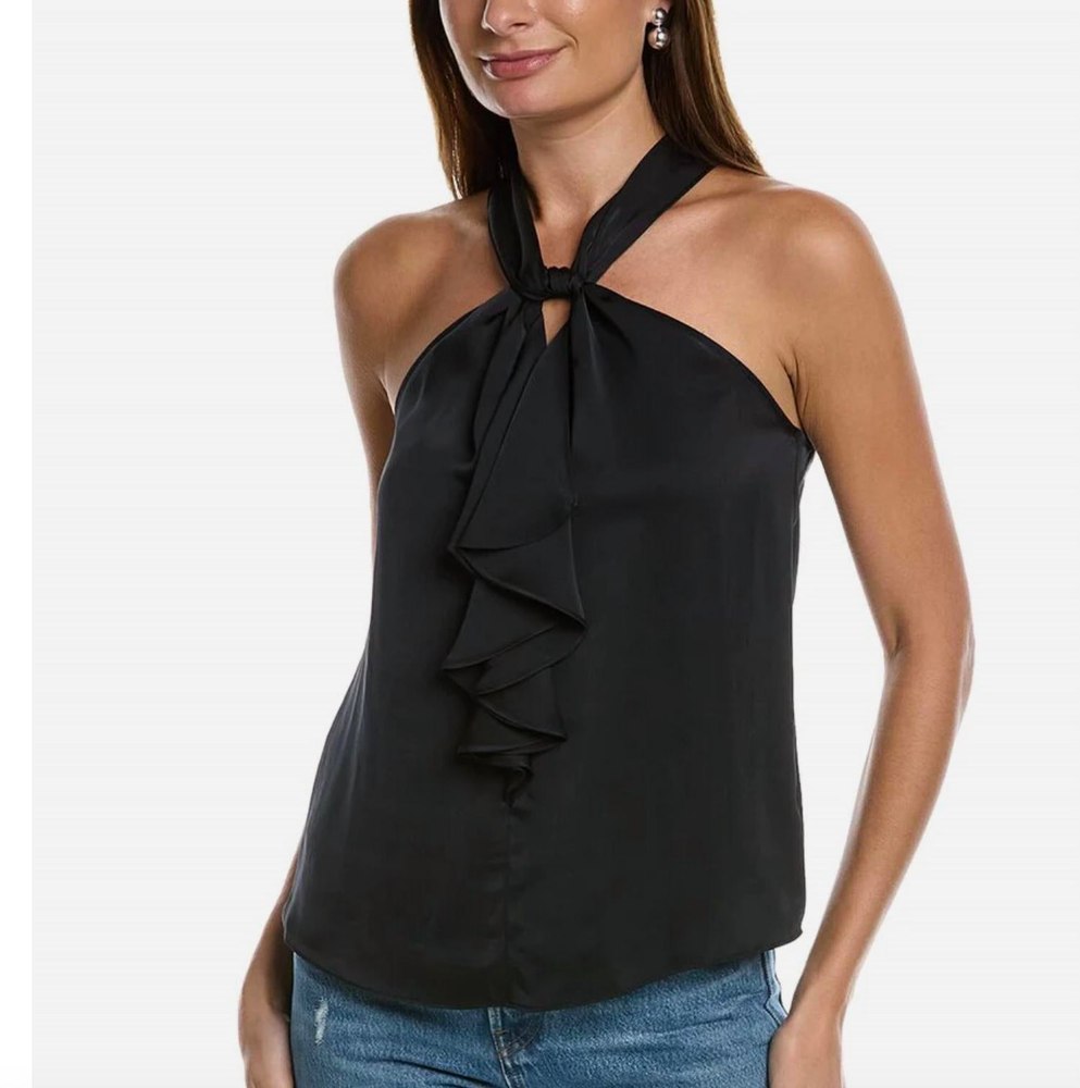 Willis Top In Black