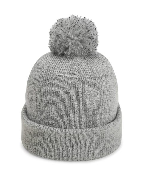 Imperial Unisex The Mammoth Pom-Pom Beanie