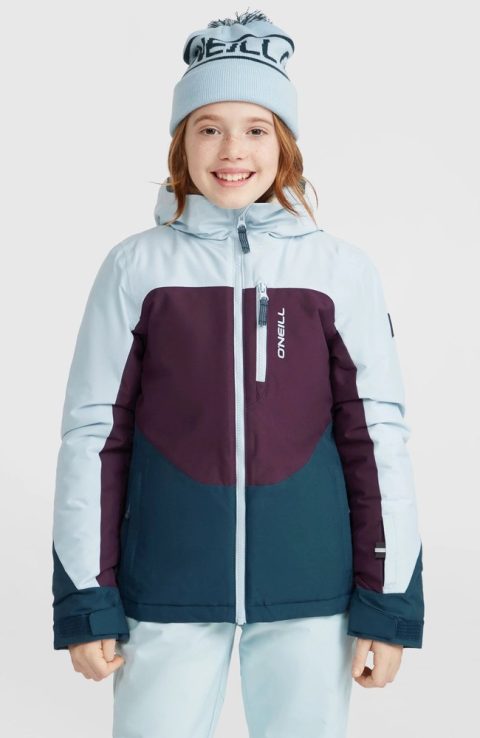 O’Neill Coral Snow Jacket – Girls
