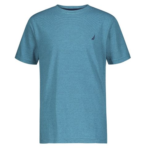 Nautica Little Boys’ Striped T-Shirt (4-7)