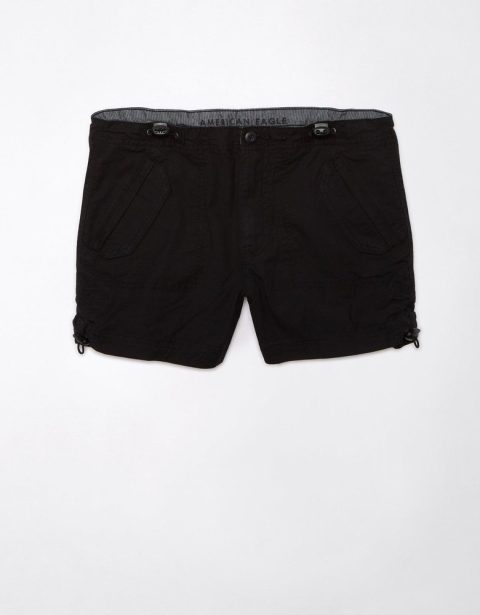 AE Snappy Stretch High-Waisted Short Short