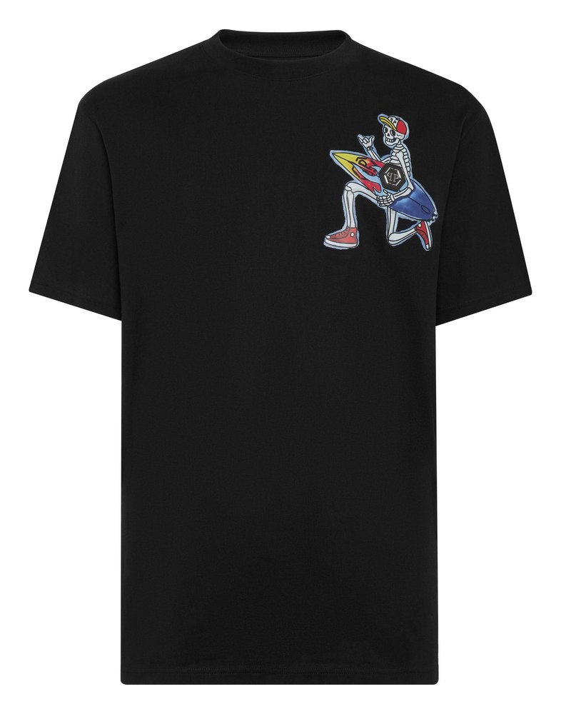 T-shirt Round Neck SS Hawaii 7648924827708