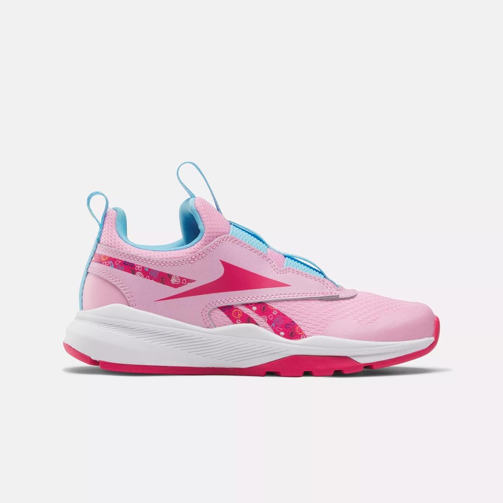 Reebok XT Sprinter Slip Running Shoes – Preschool
