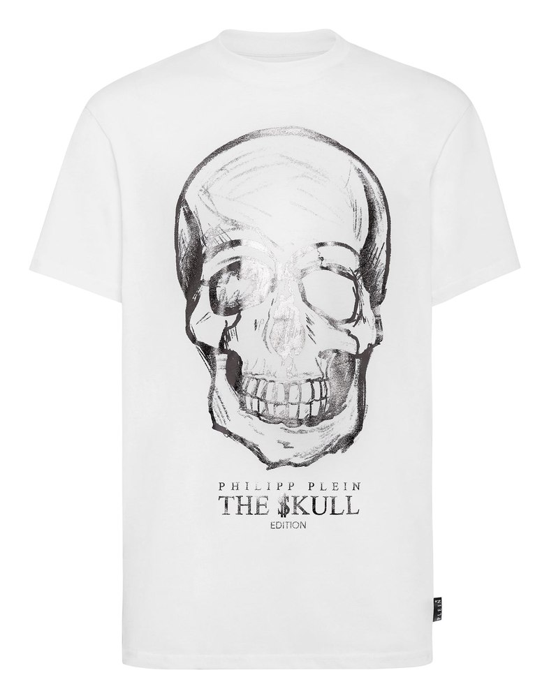 T-shirt Round Neck SS Skull 7648924794940