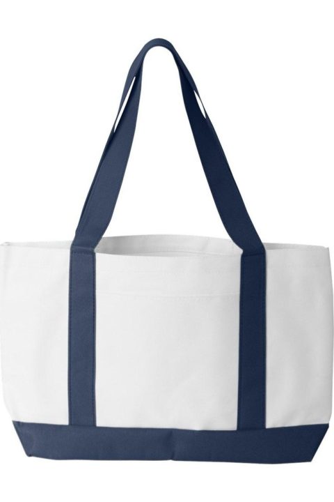Liberty Bags P&O Cruiser Tote 7823792832572