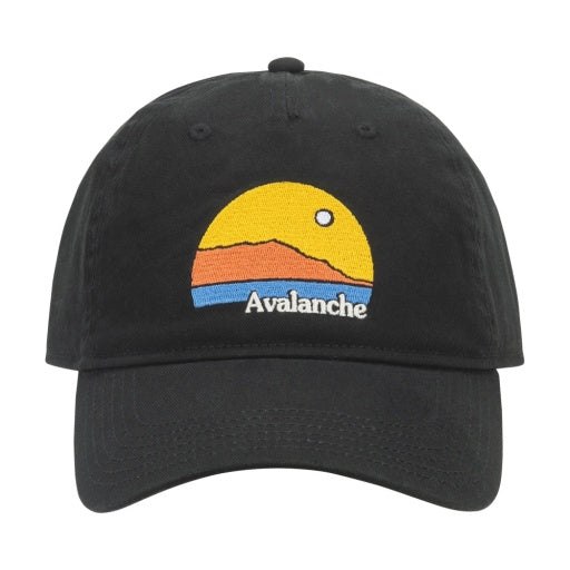 Avalanche The Springs Dad Cap