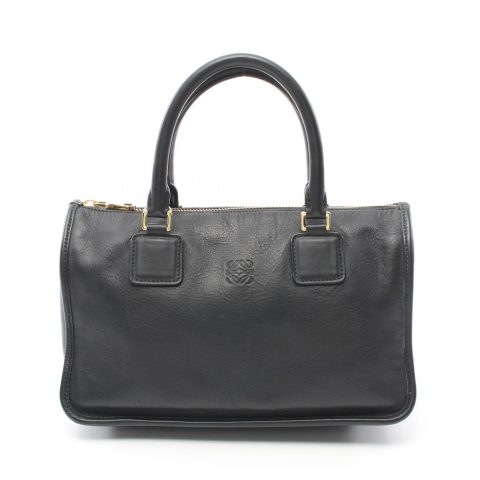 Loewe Amazona 28 Leather Handbag