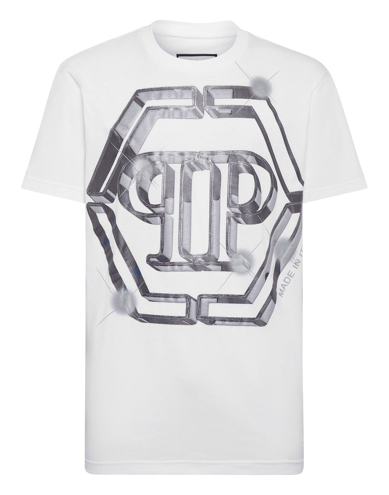 T-shirt Round Neck SS PP Glass 7648925646908