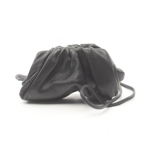 Bottega Veneta Mini Pouch Leather Shoulder Bag