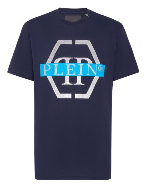 T-shirt Round Neck SS Hexagon 7648926597180
