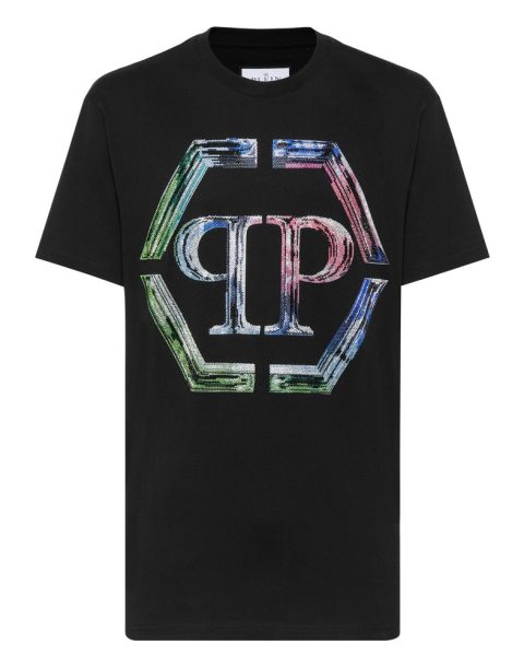 T-shirt Round Neck SS PP Glass 7648927416380